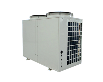 Water-Cooled Modular Chiller