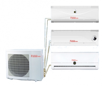 Multi DC Inverter AC (VRF system)