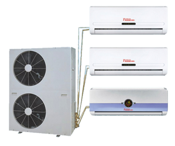 On/Off Multi Split AC