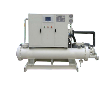 Screw Compressor Water-cooled Chiller